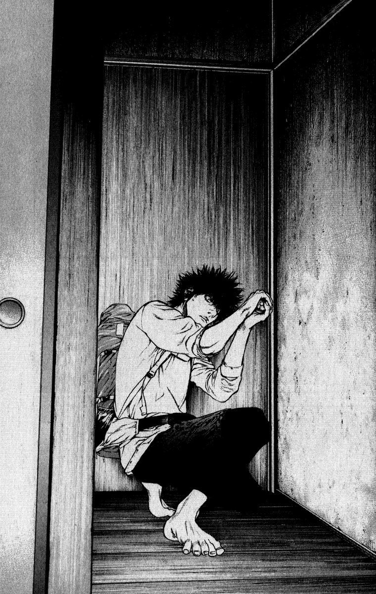 Read The Climber (en) Manga Online