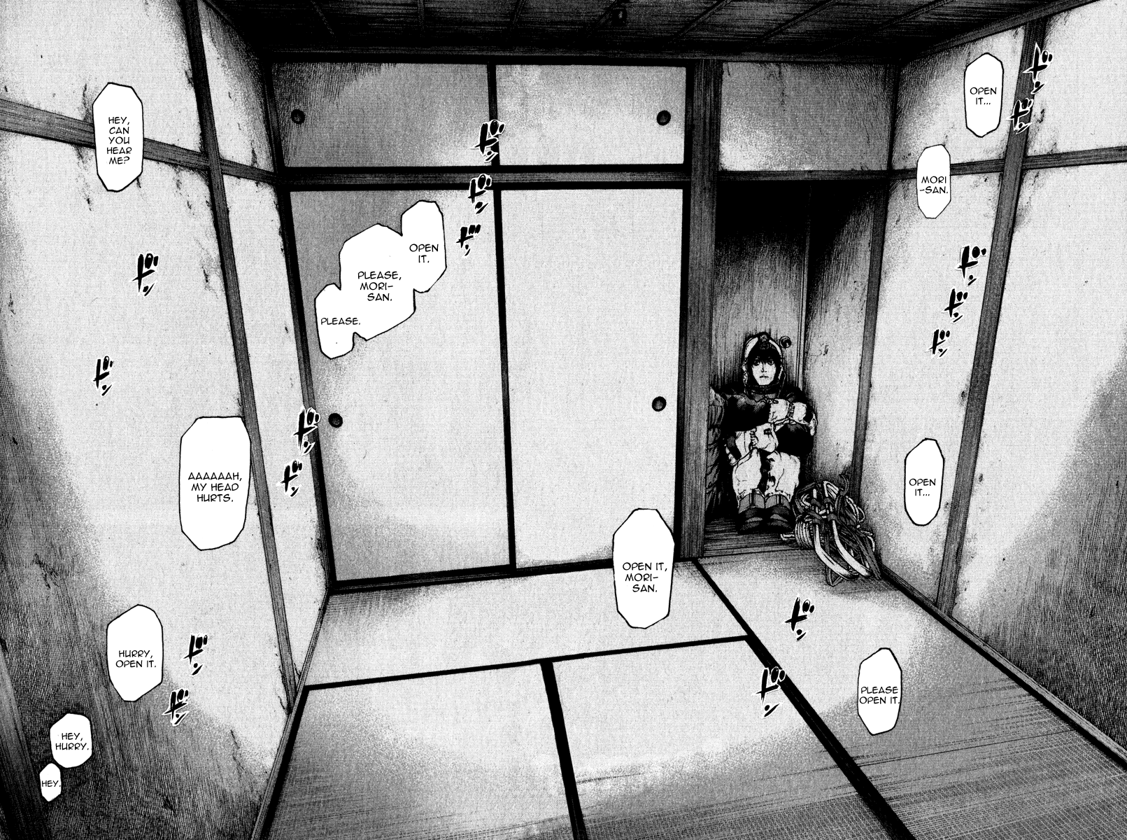 Read The Climber (en) Manga Online