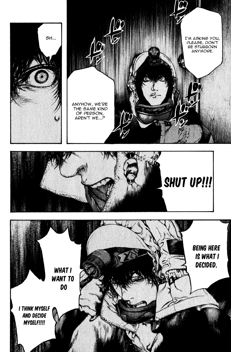 Read The Climber (en) Manga Online