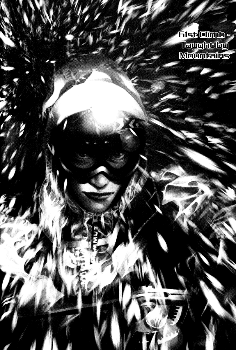 Read The Climber (en) Manga Online