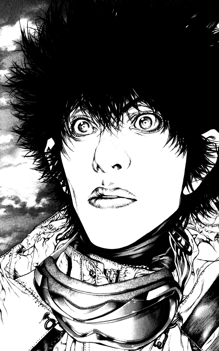 Read The Climber (en) Manga Online