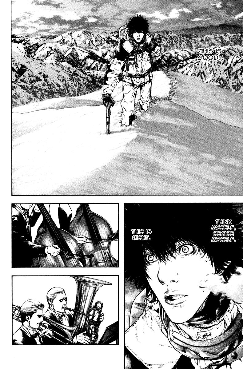 Read The Climber (en) Manga Online