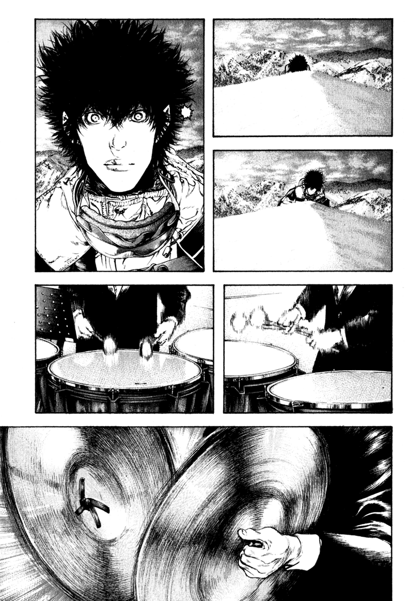 Read The Climber (en) Manga Online