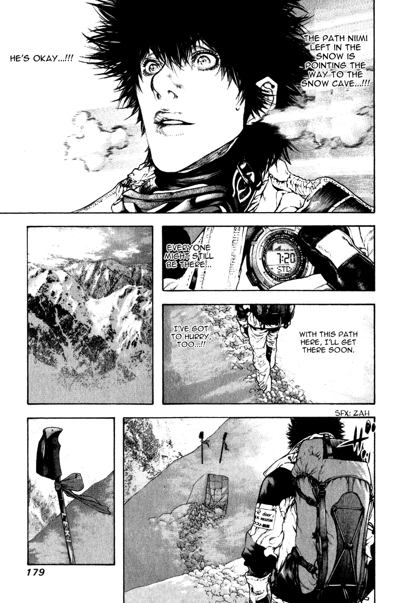 Read The Climber (en) Manga Online