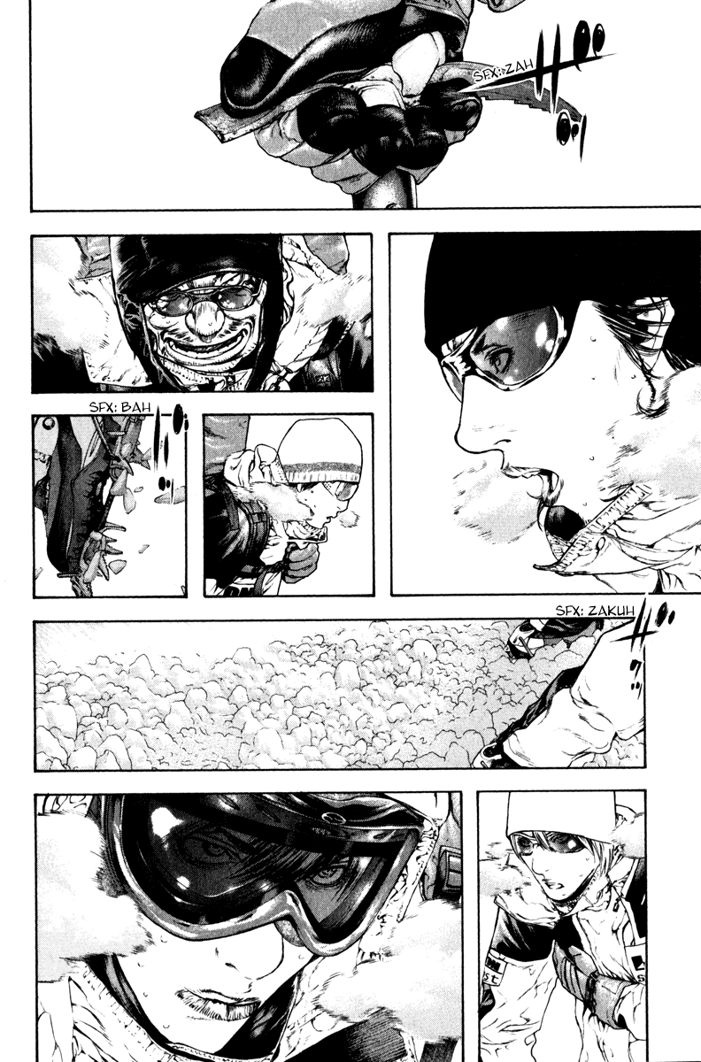 Read The Climber (en) Manga Online