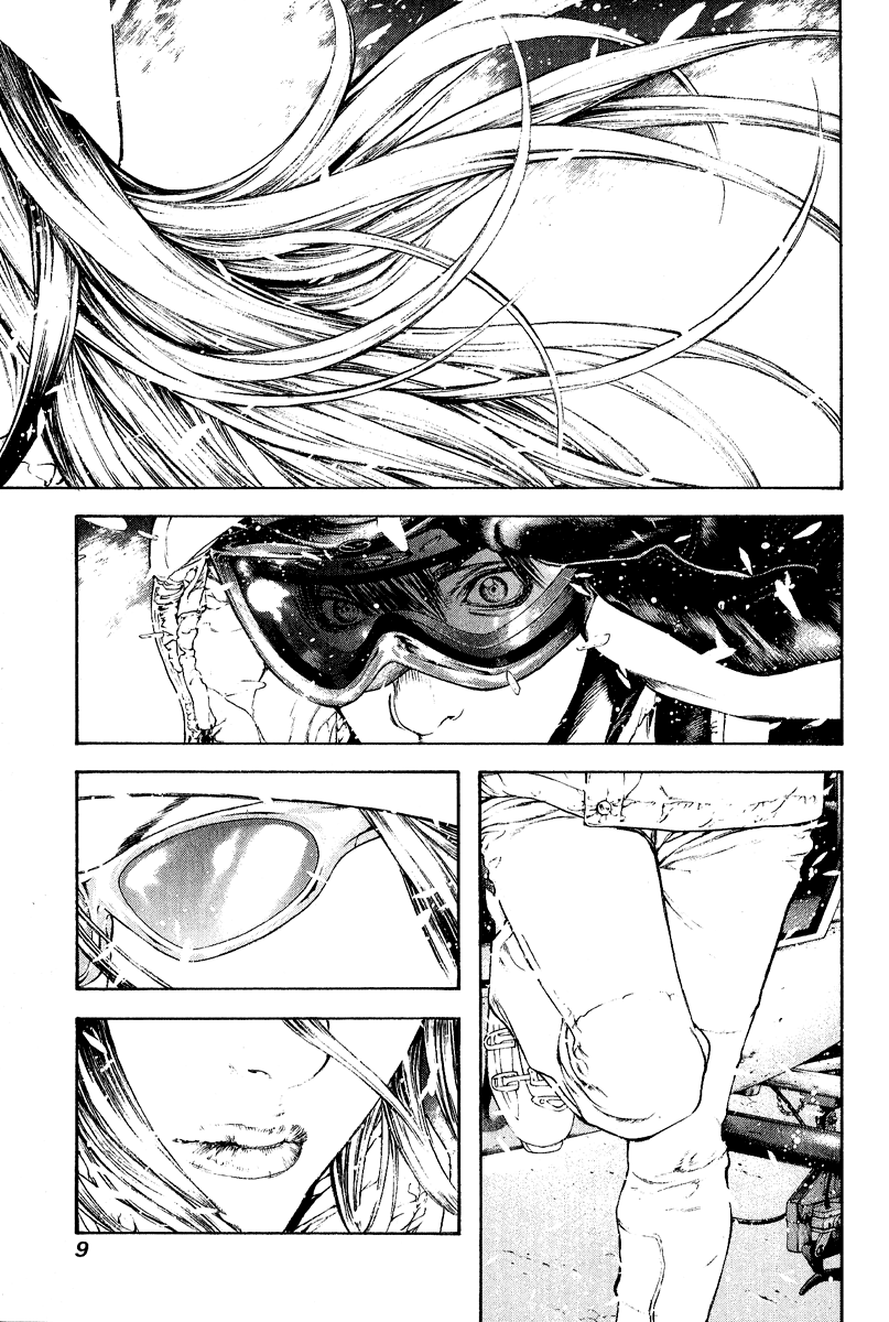 Read The Climber (en) Manga Online