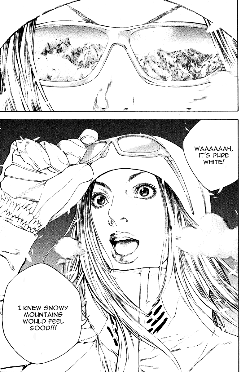 Read The Climber (en) Manga Online