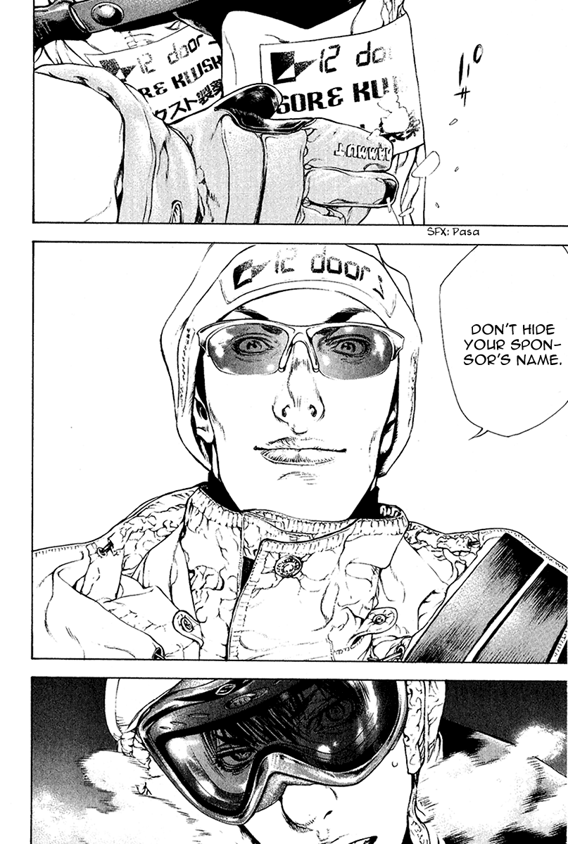 Read The Climber (en) Manga Online