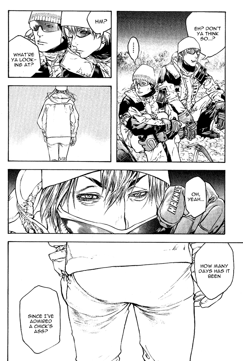 Read The Climber (en) Manga Online