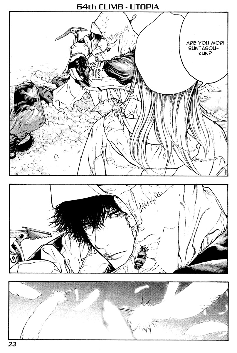 Read The Climber (en) Manga Online