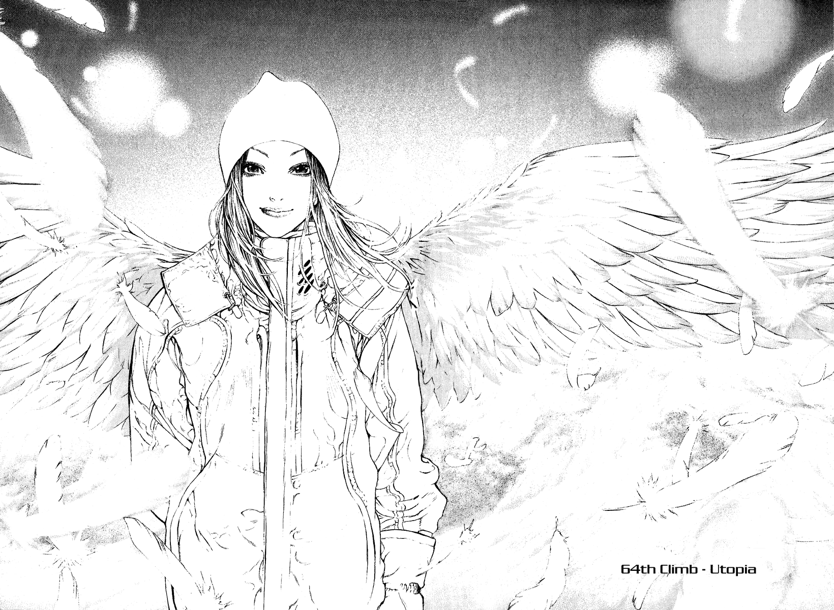 Read The Climber (en) Manga Online