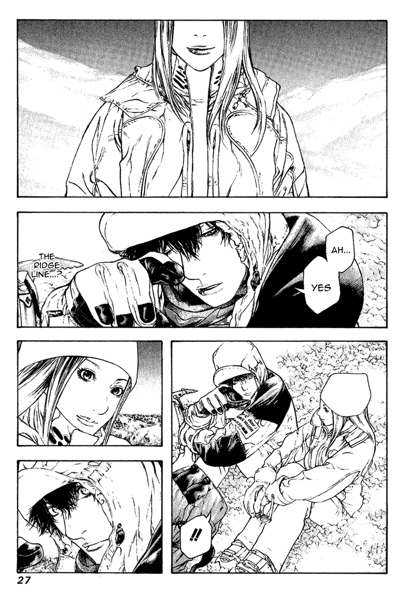 Read The Climber (en) Manga Online