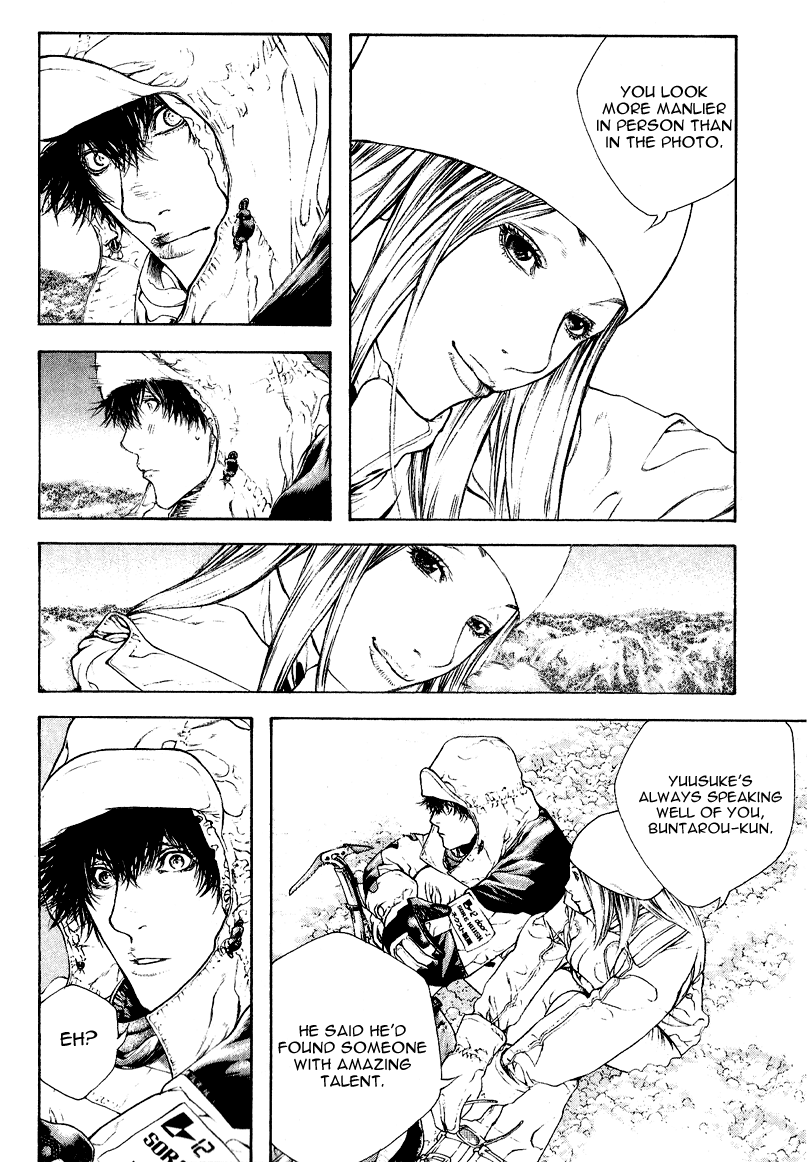 Read The Climber (en) Manga Online