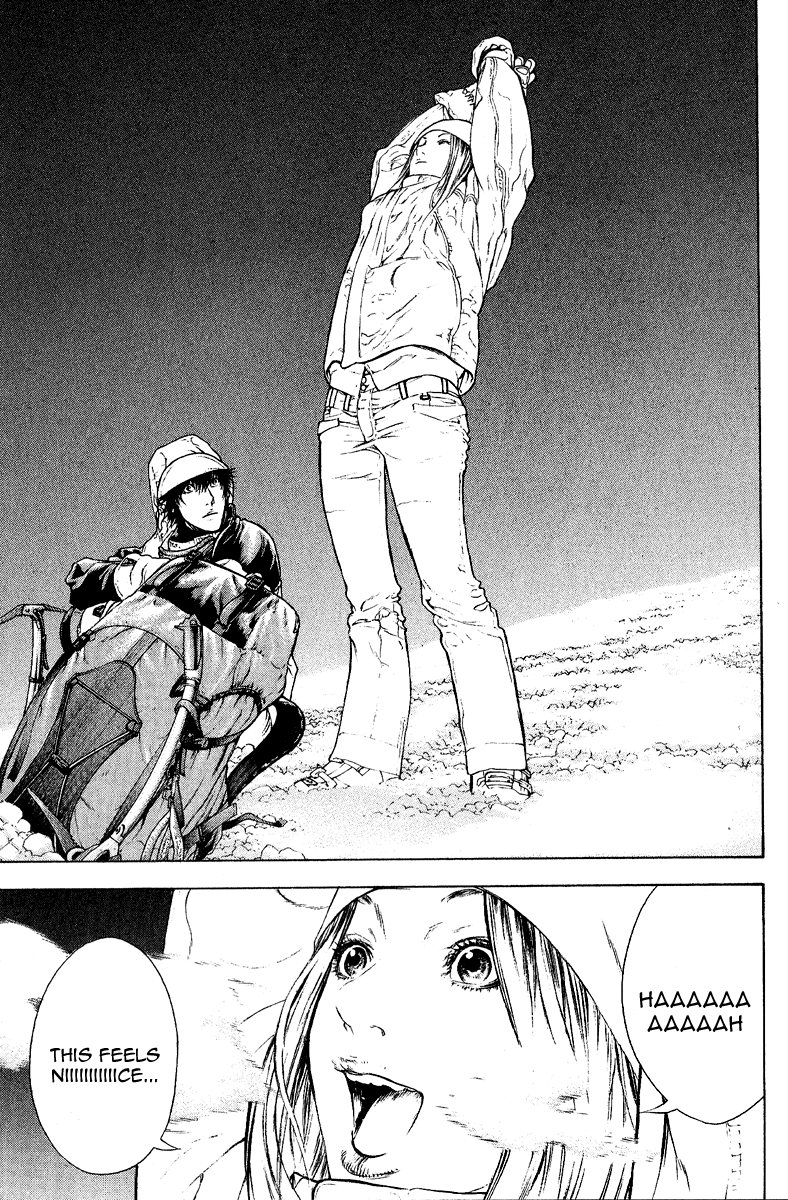 Read The Climber (en) Manga Online