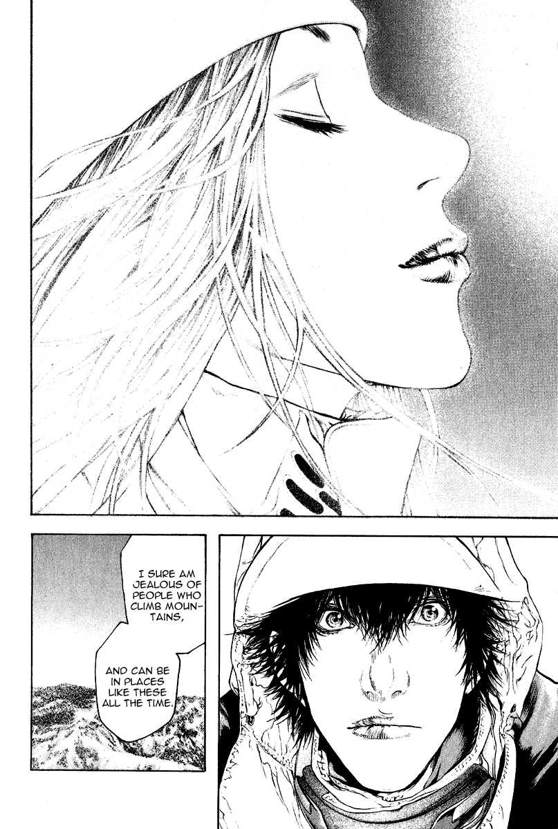 Read The Climber (en) Manga Online