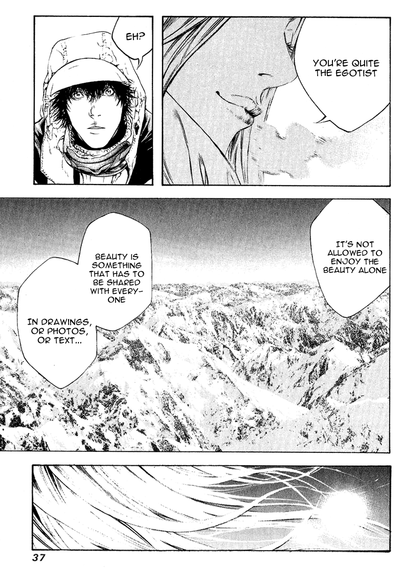 Read The Climber (en) Manga Online
