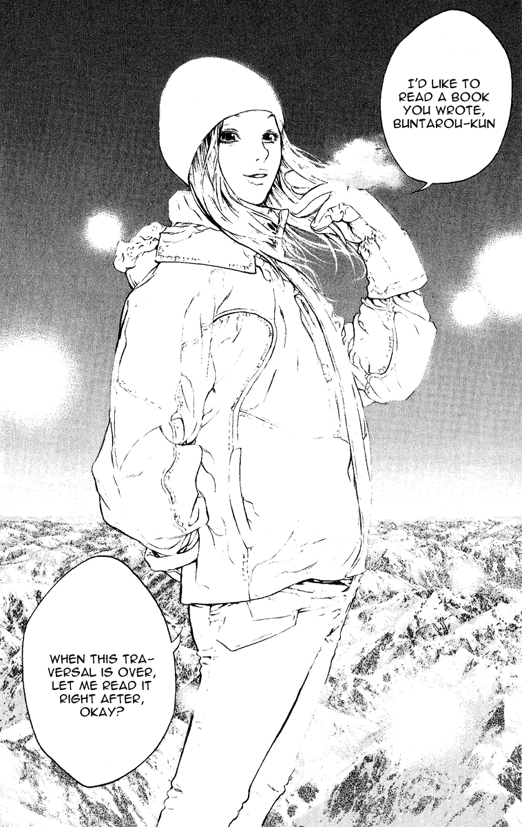 Read The Climber (en) Manga Online