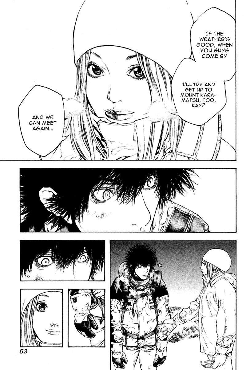 Read The Climber (en) Manga Online