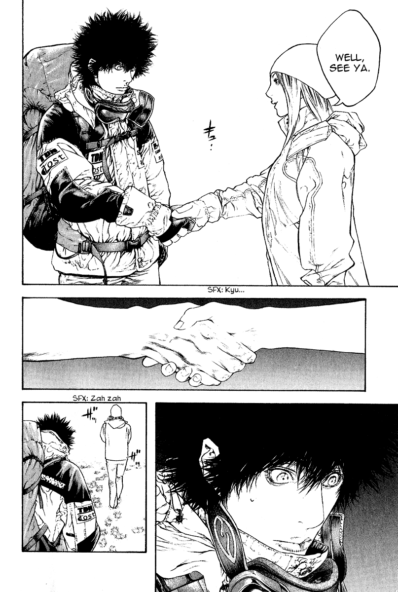 Read The Climber (en) Manga Online