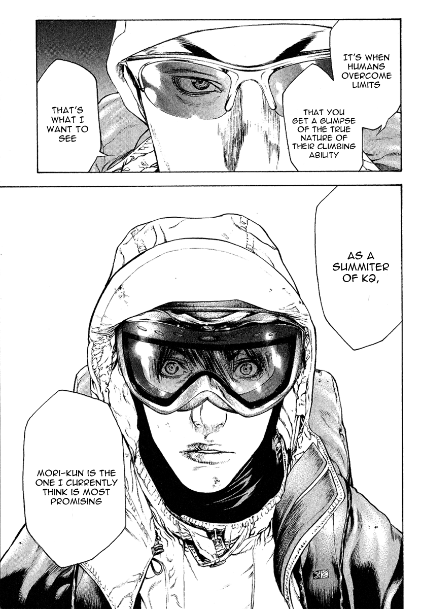 Read The Climber (en) Manga Online