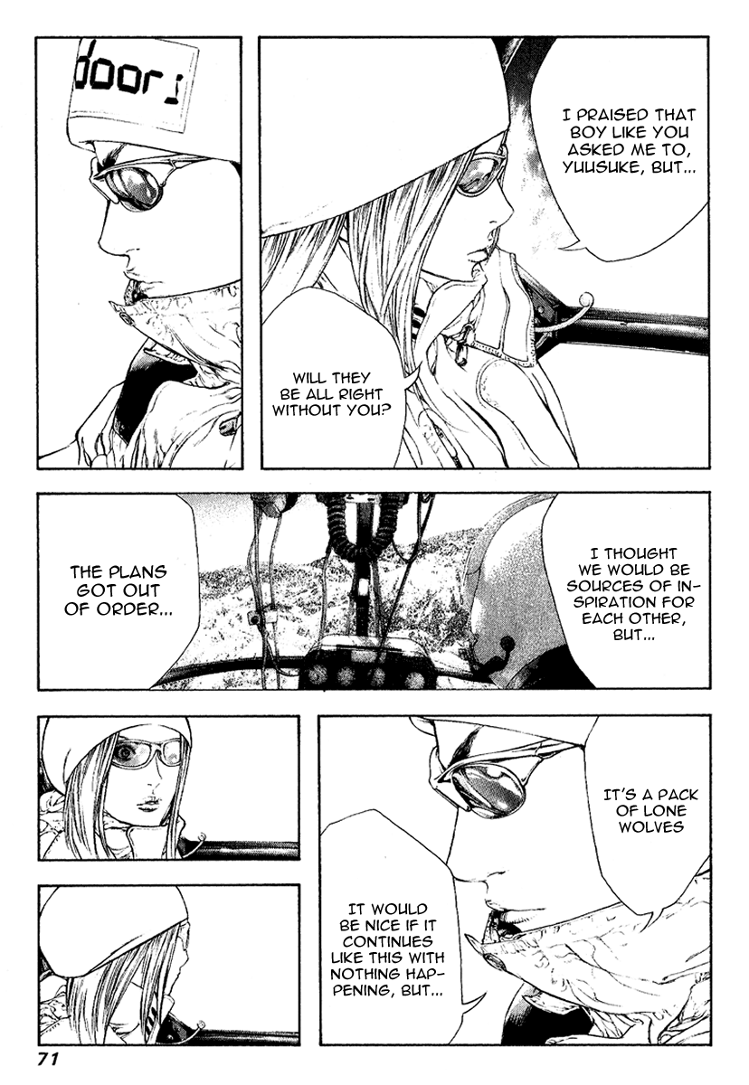 Read The Climber (en) Manga Online