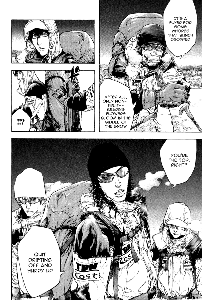 Read The Climber (en) Manga Online