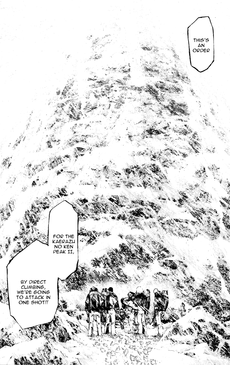 Read The Climber (en) Manga Online