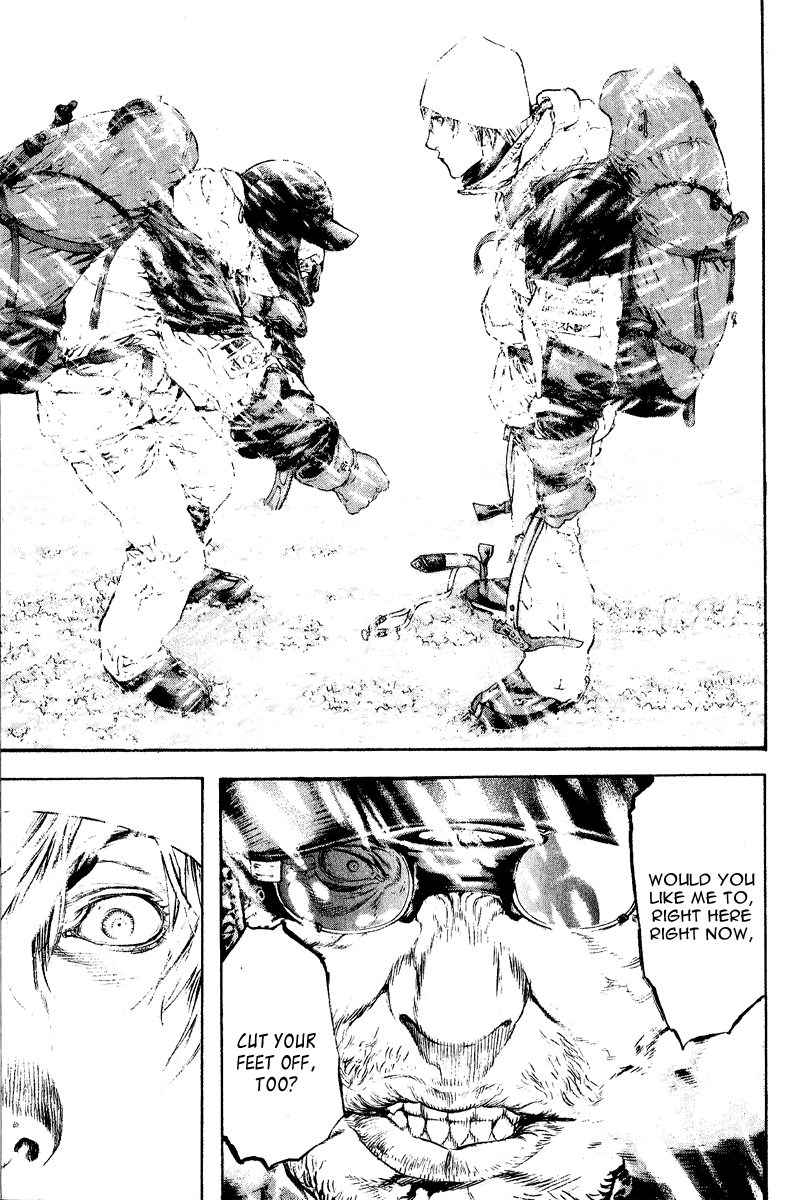 Read The Climber (en) Manga Online