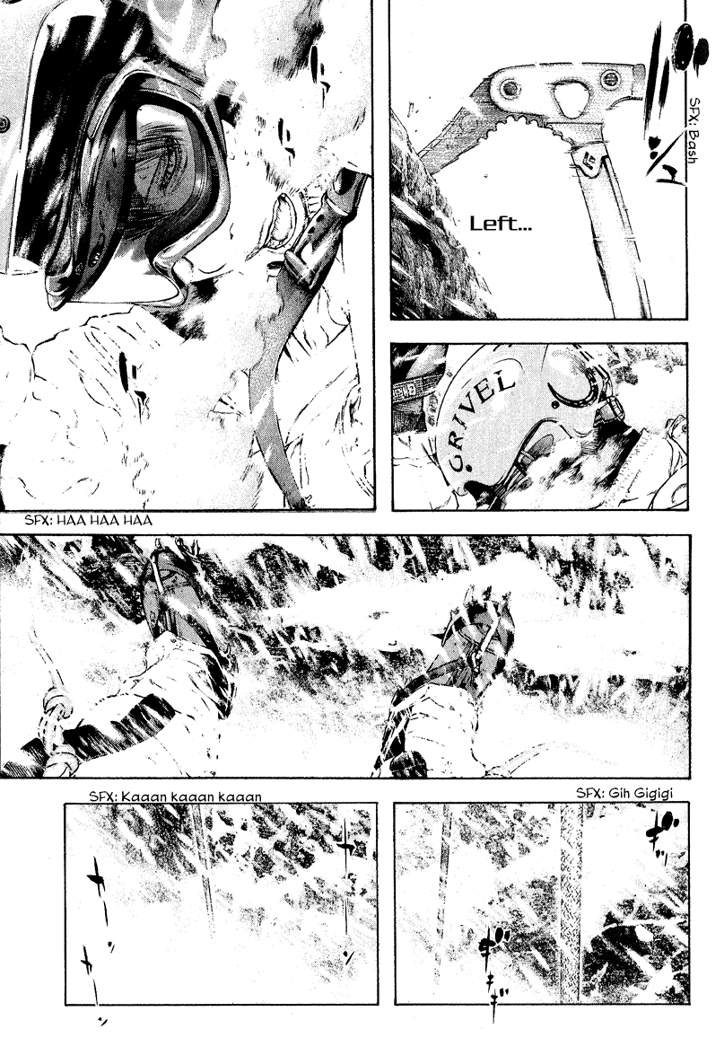 Read The Climber (en) Manga Online