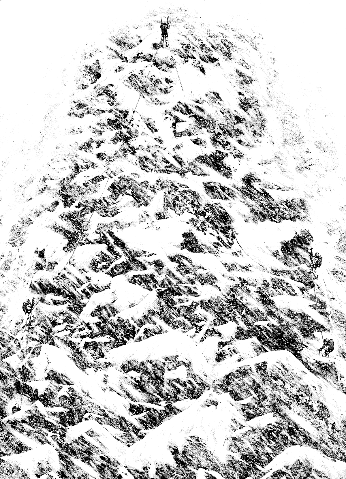 Read The Climber (en) Manga Online