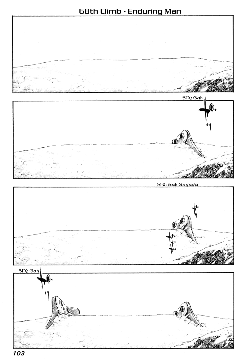 Read The Climber (en) Manga Online