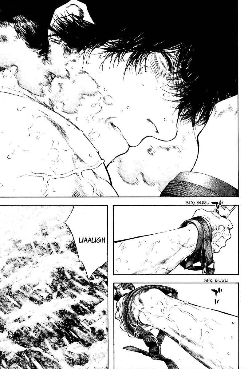 Read The Climber (en) Manga Online