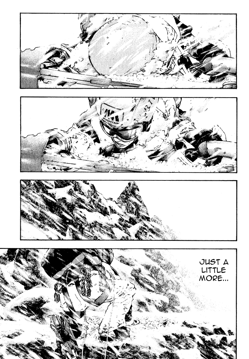 Read The Climber (en) Manga Online