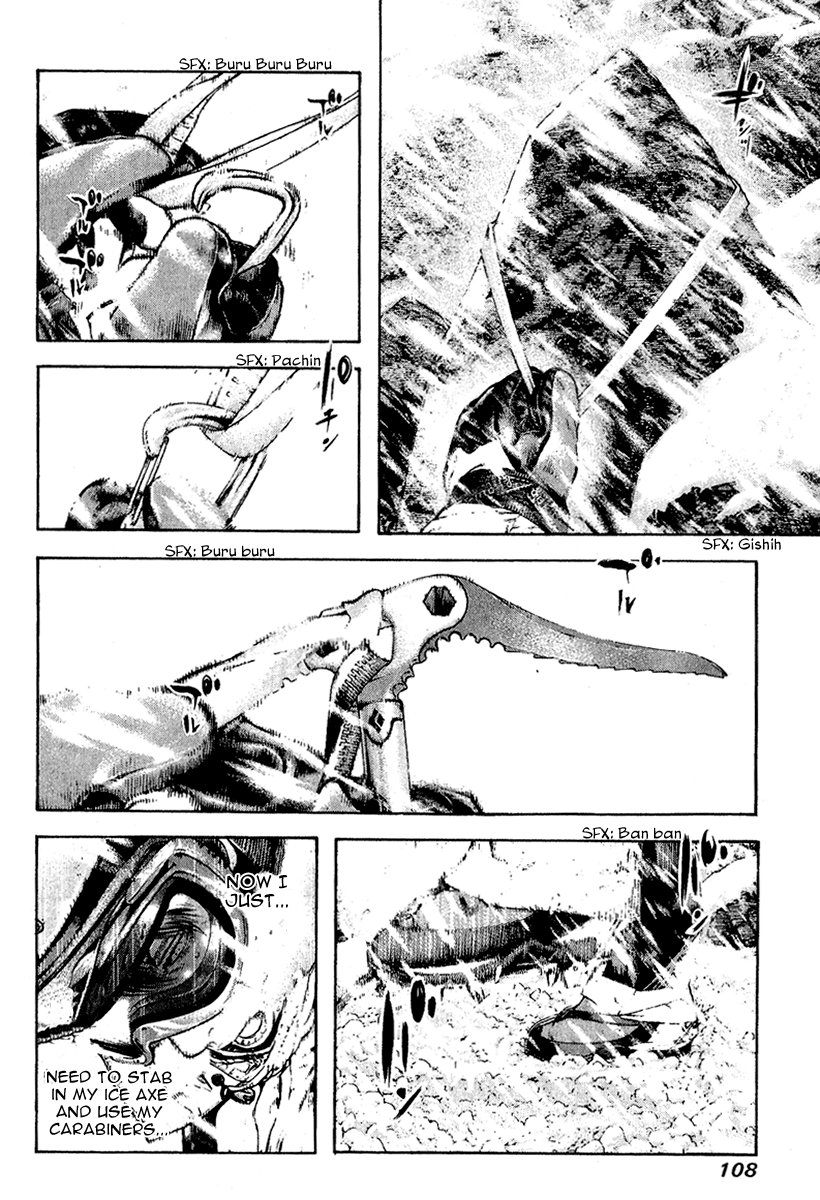 Read The Climber (en) Manga Online