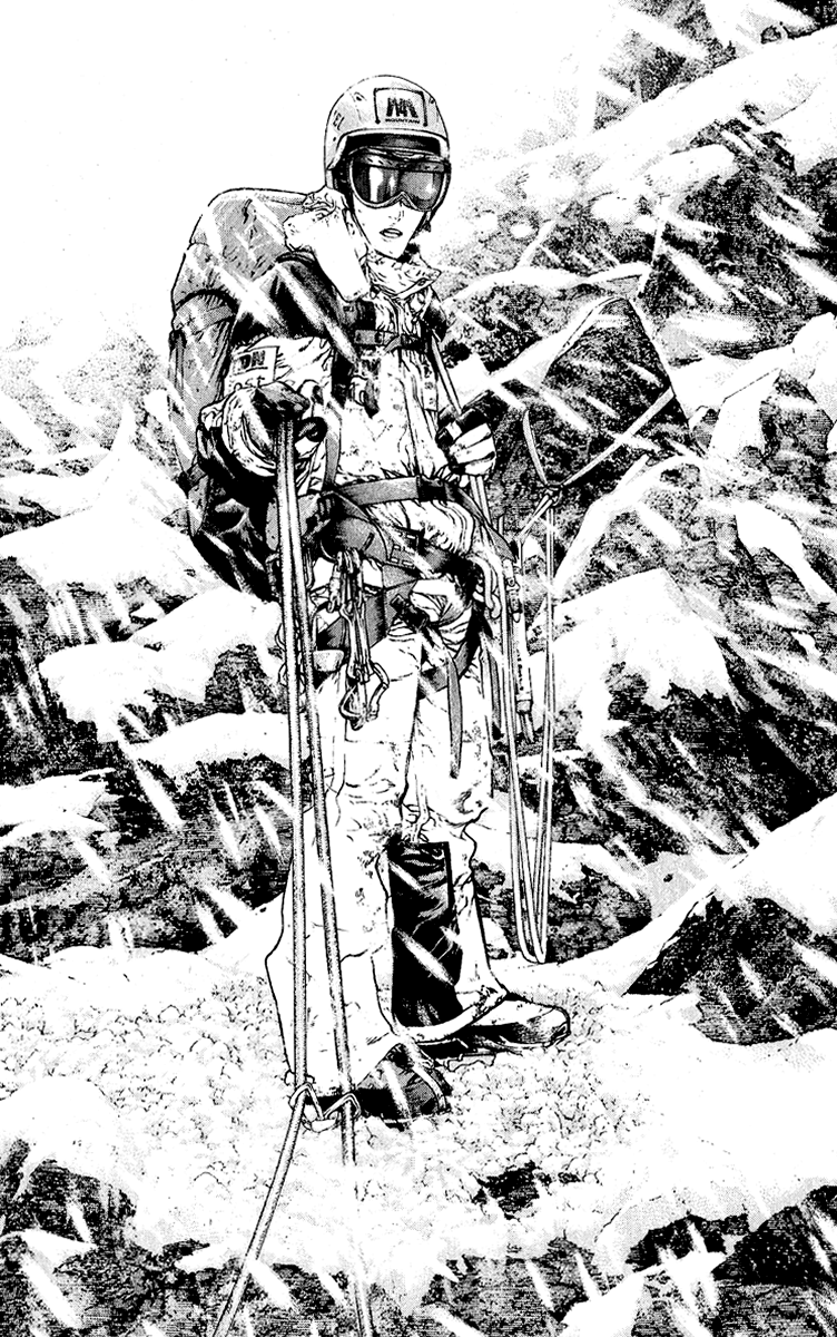 Read The Climber (en) Manga Online