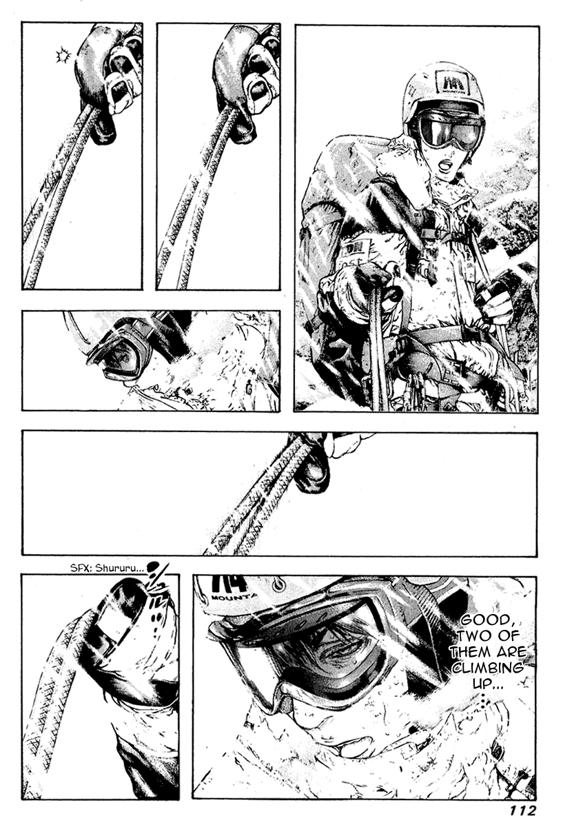 Read The Climber (en) Manga Online