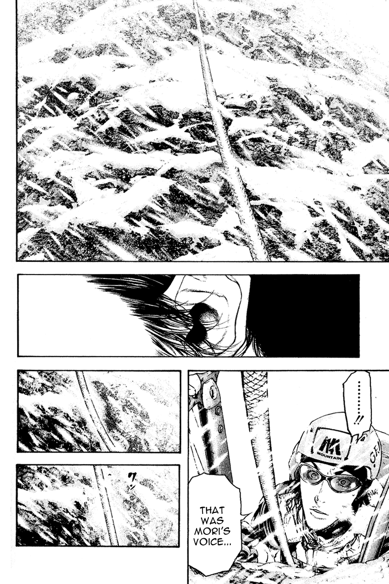 Read The Climber (en) Manga Online
