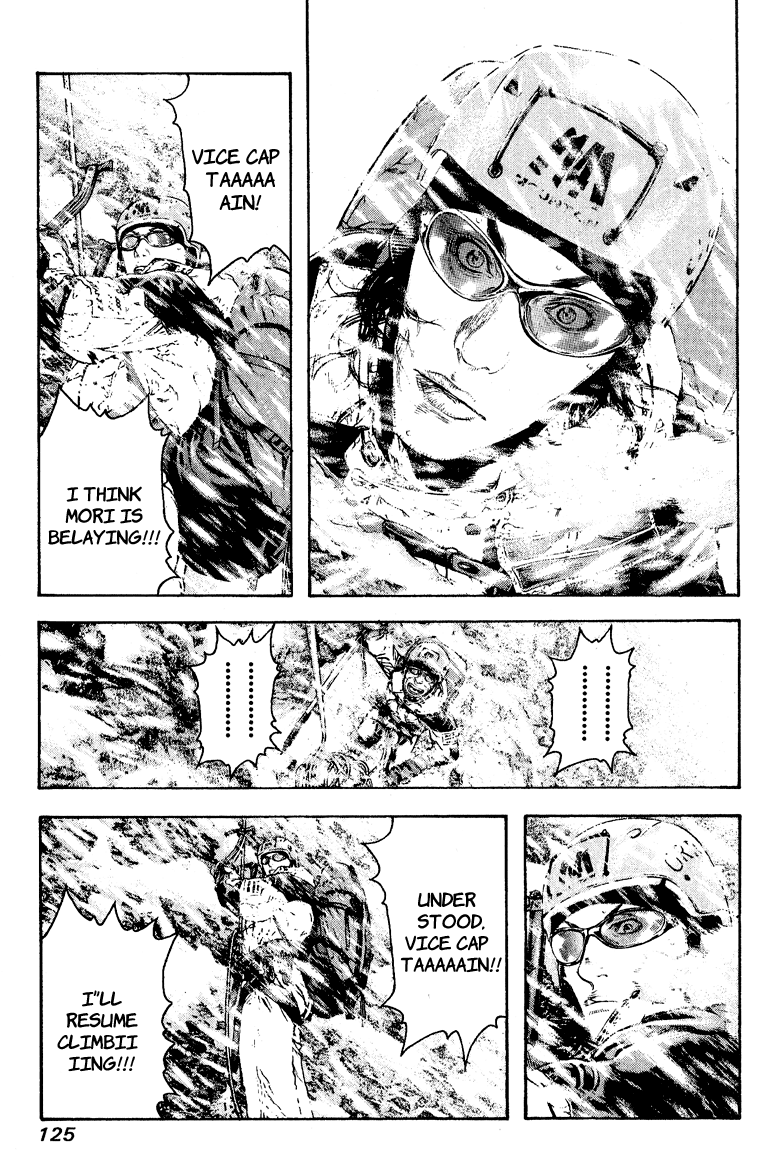 Read The Climber (en) Manga Online