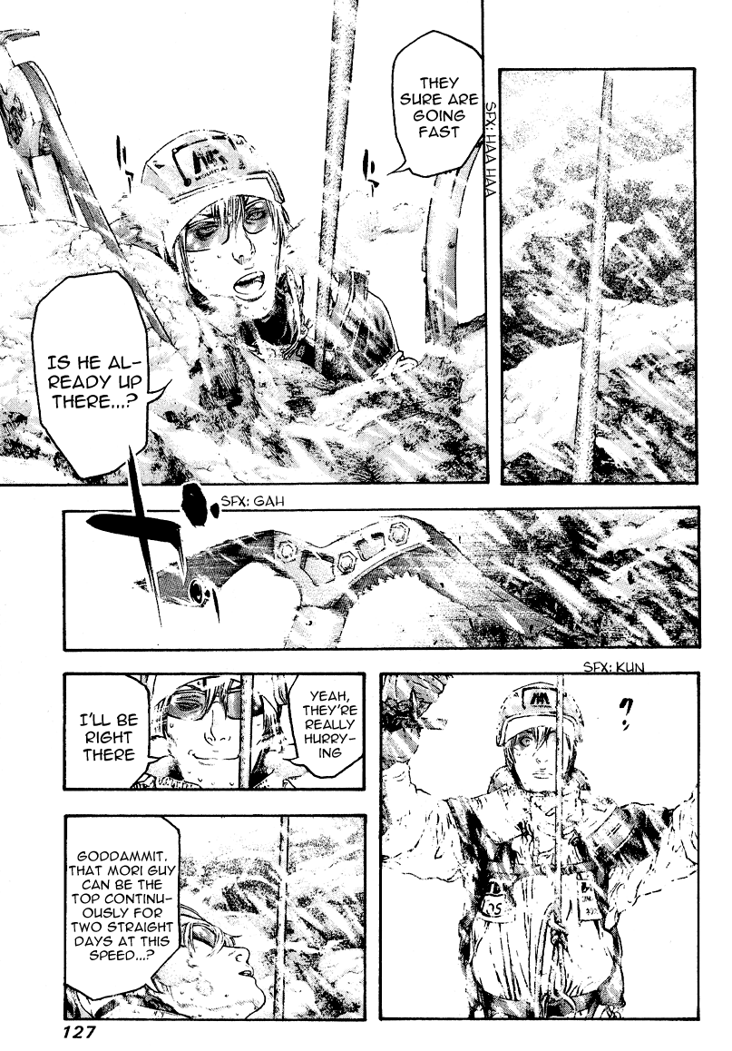 Read The Climber (en) Manga Online