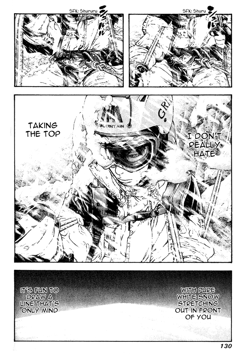Read The Climber (en) Manga Online