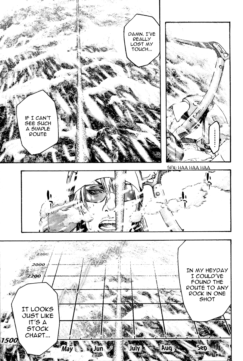 Read The Climber (en) Manga Online