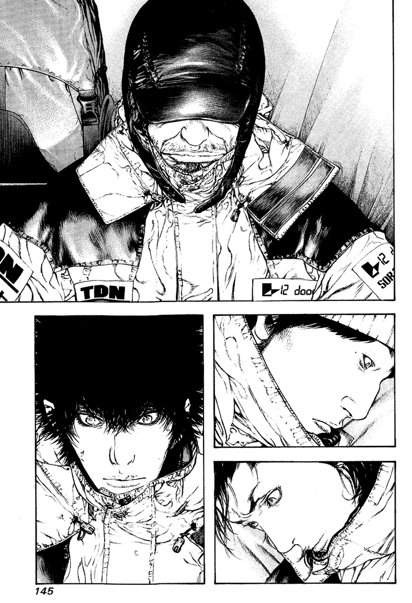 Read The Climber (en) Manga Online