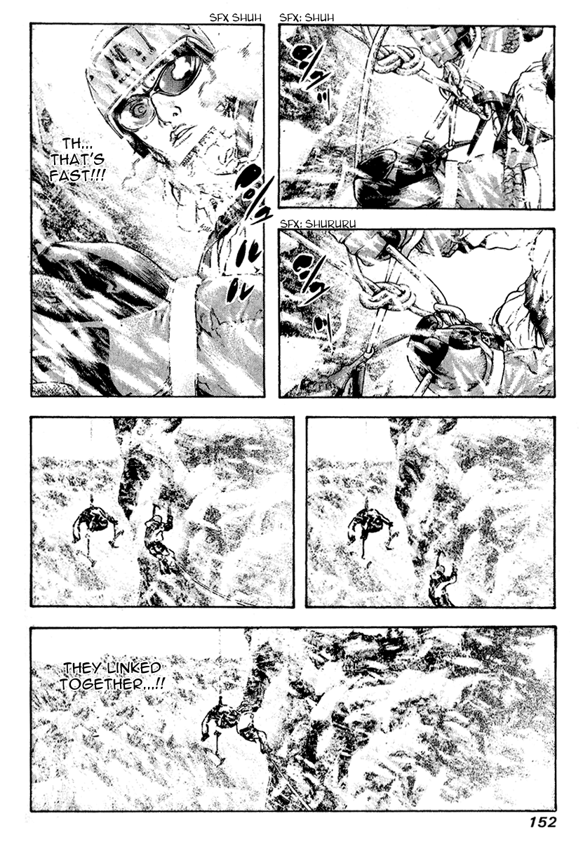 Read The Climber (en) Manga Online