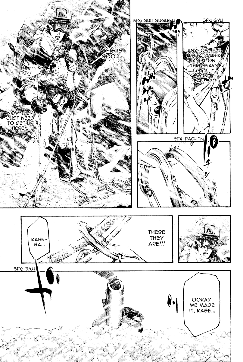 Read The Climber (en) Manga Online