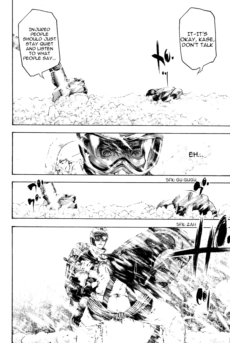 Read The Climber (en) Manga Online