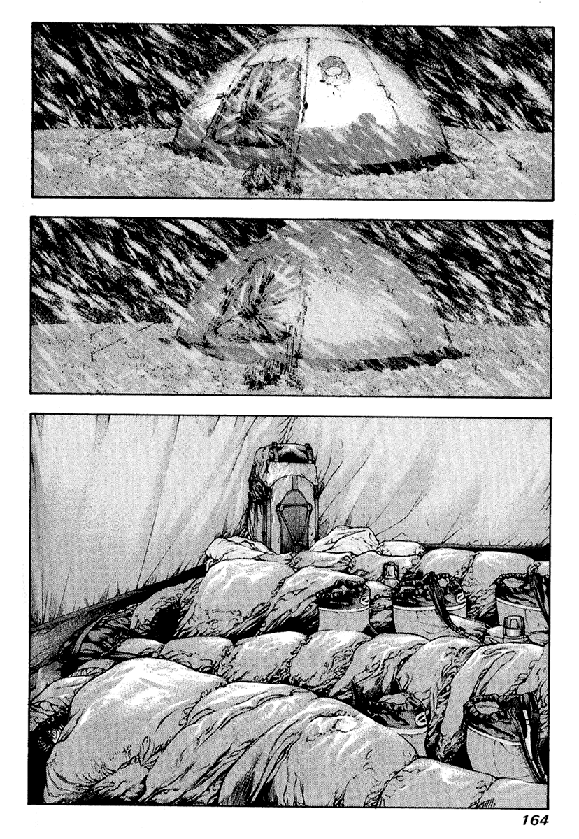 Read The Climber (en) Manga Online