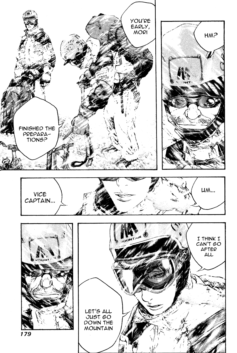 Read The Climber (en) Manga Online