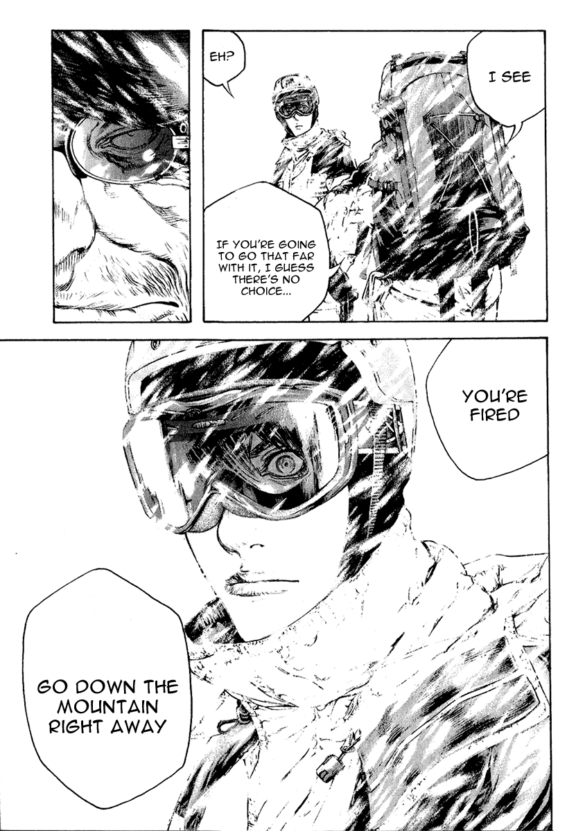 Read The Climber (en) Manga Online