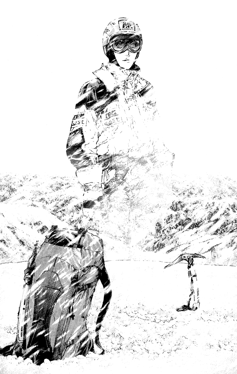 Read The Climber (en) Manga Online