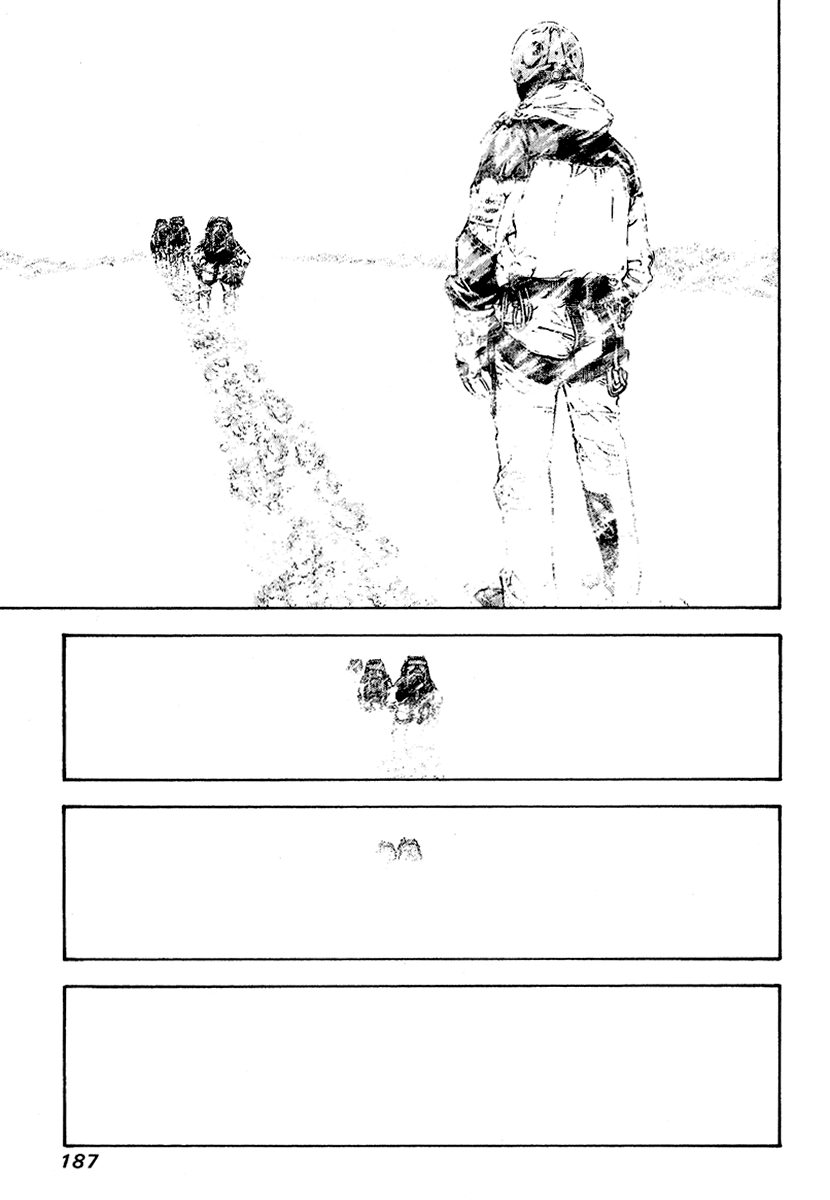 Read The Climber (en) Manga Online